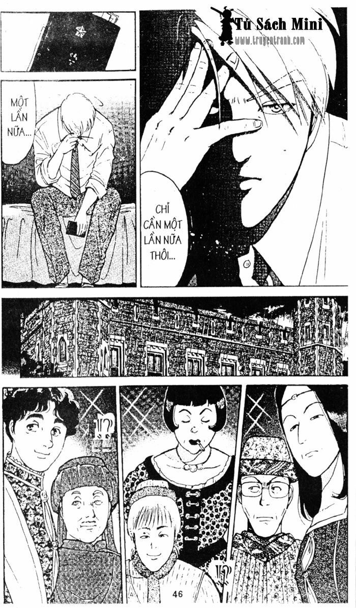 Thám Tử Kindaichi: Chapter 86