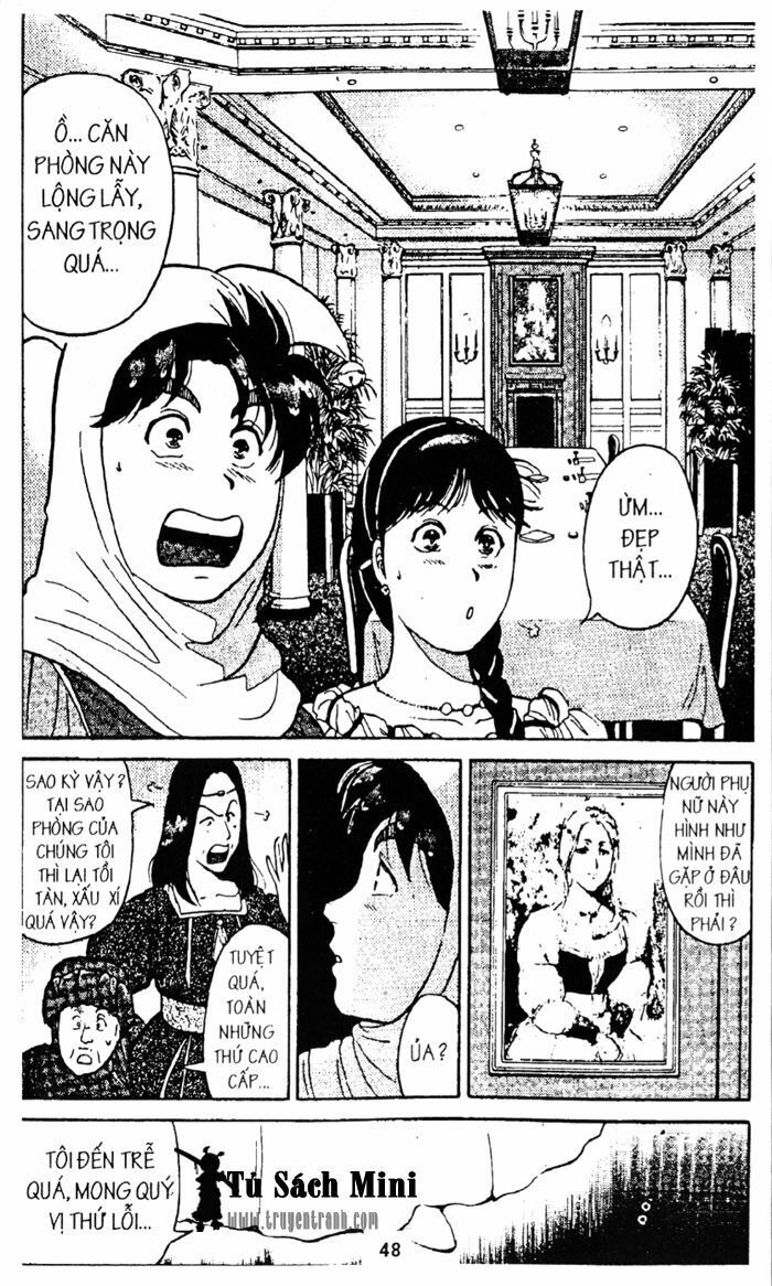 Thám Tử Kindaichi: Chapter 86