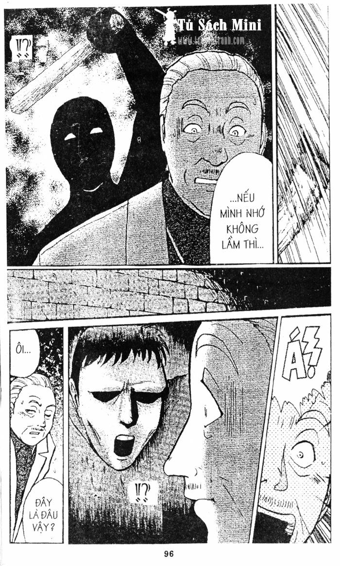 Thám Tử Kindaichi: Chapter 87