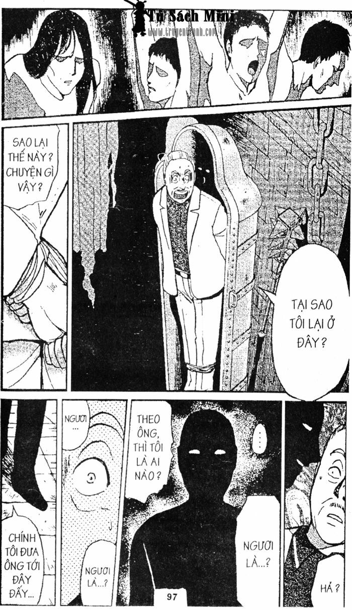 Thám Tử Kindaichi: Chapter 87