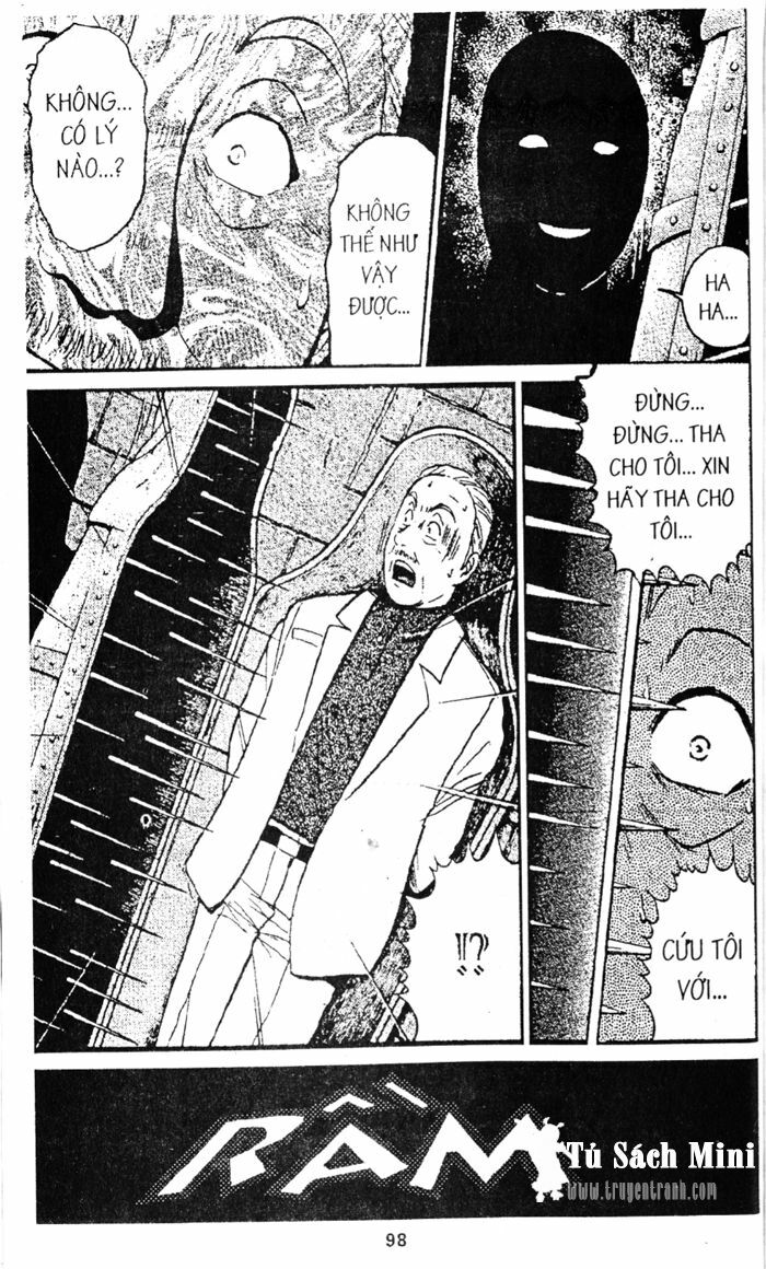 Thám Tử Kindaichi: Chapter 87