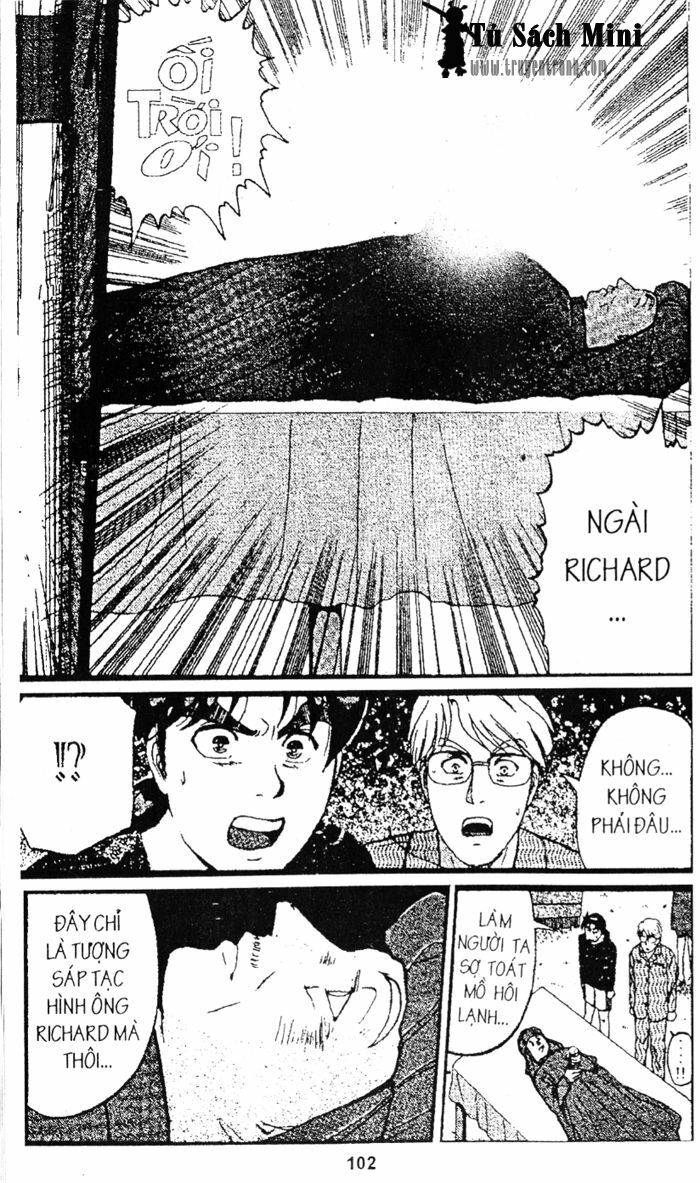 Thám Tử Kindaichi: Chapter 87