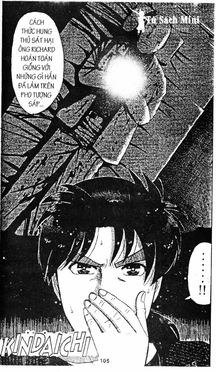 Thám Tử Kindaichi: Chapter 87