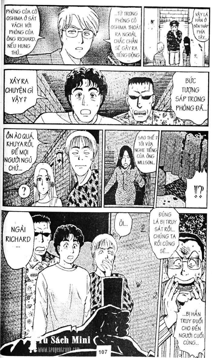 Thám Tử Kindaichi: Chapter 87