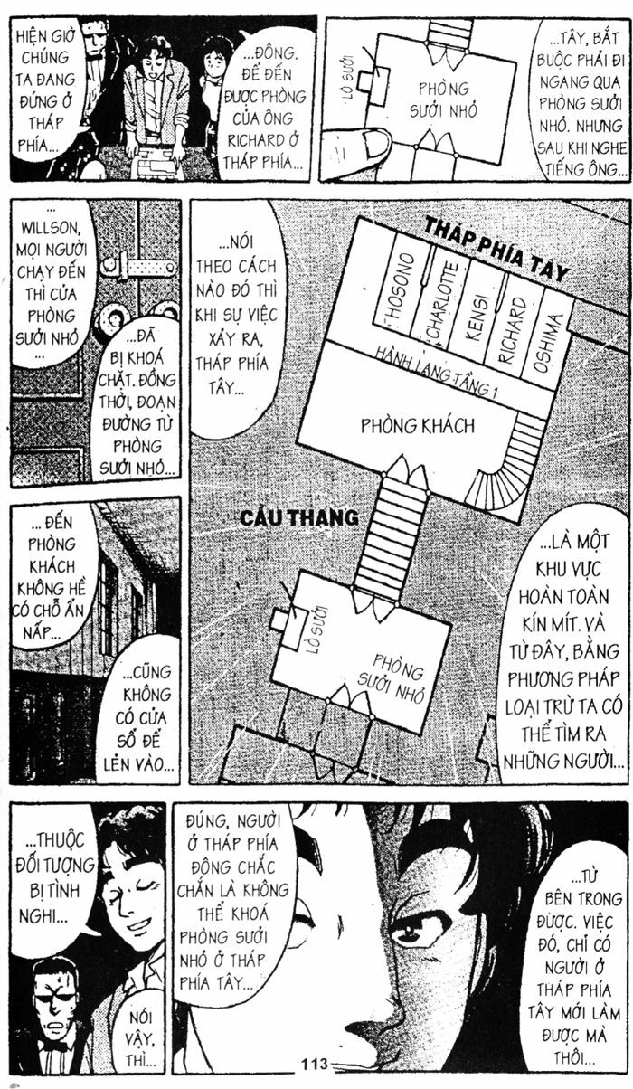 Thám Tử Kindaichi: Chapter 87