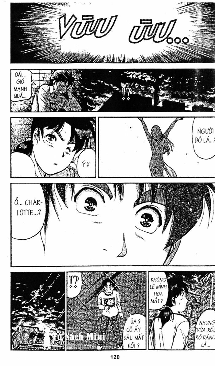 Thám Tử Kindaichi: Chapter 87