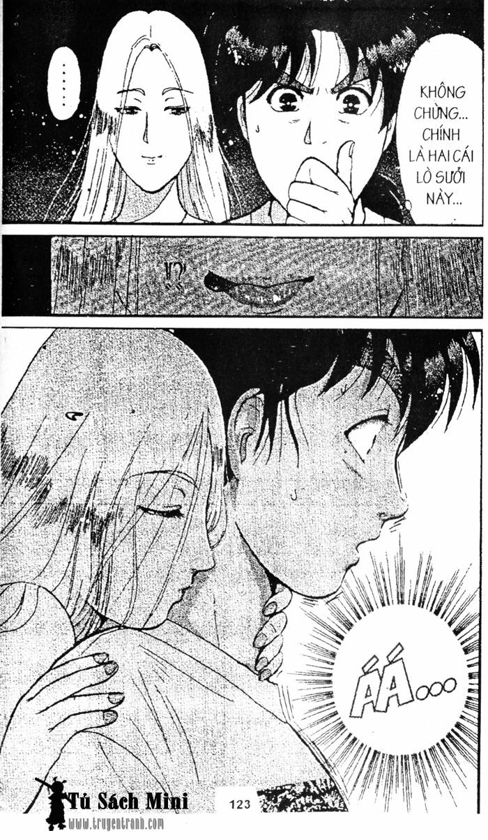 Thám Tử Kindaichi: Chapter 87