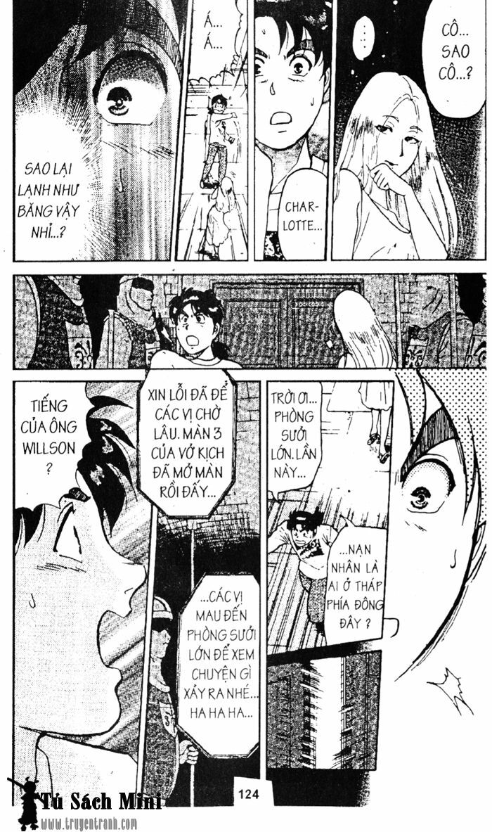 Thám Tử Kindaichi: Chapter 87