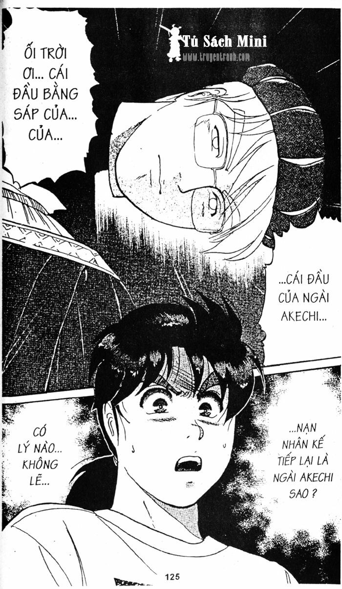 Thám Tử Kindaichi: Chapter 87