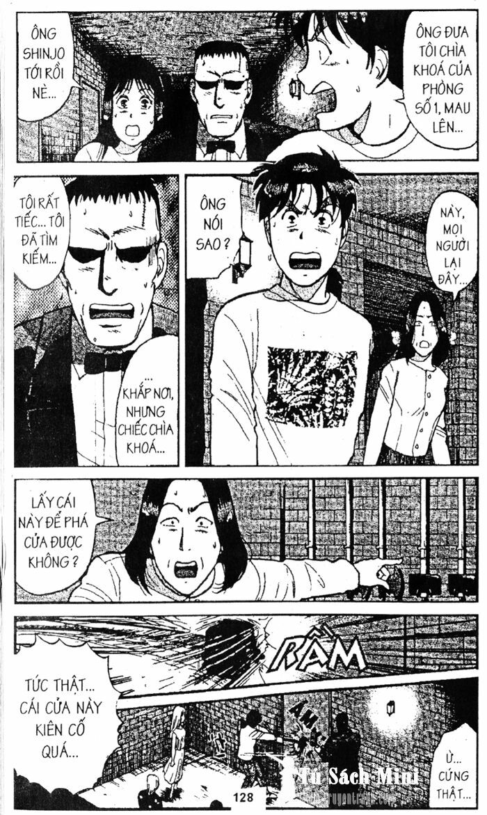Thám Tử Kindaichi: Chapter 88