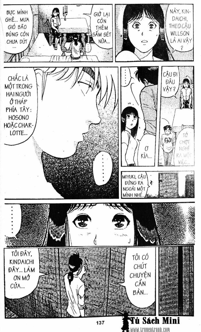 Thám Tử Kindaichi: Chapter 88