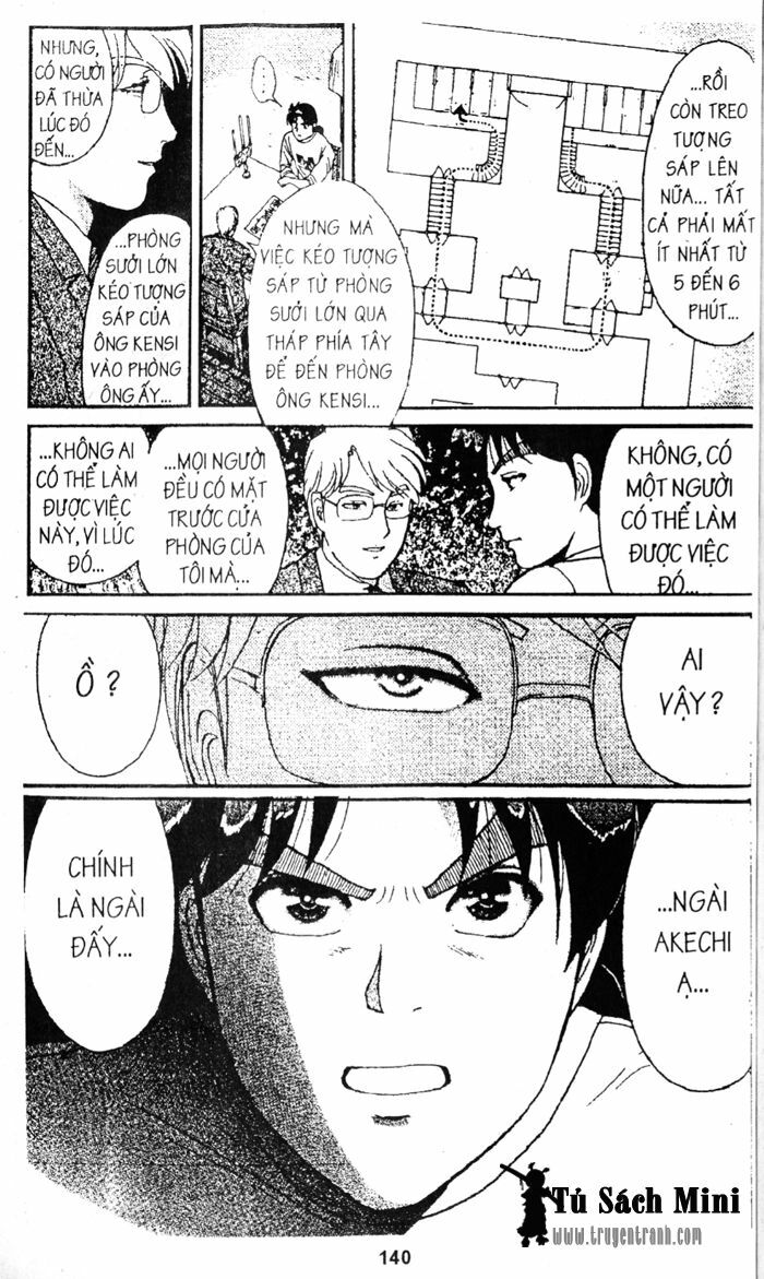 Thám Tử Kindaichi: Chapter 88