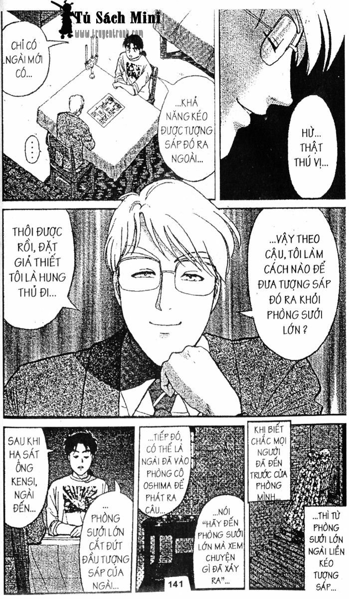 Thám Tử Kindaichi: Chapter 88