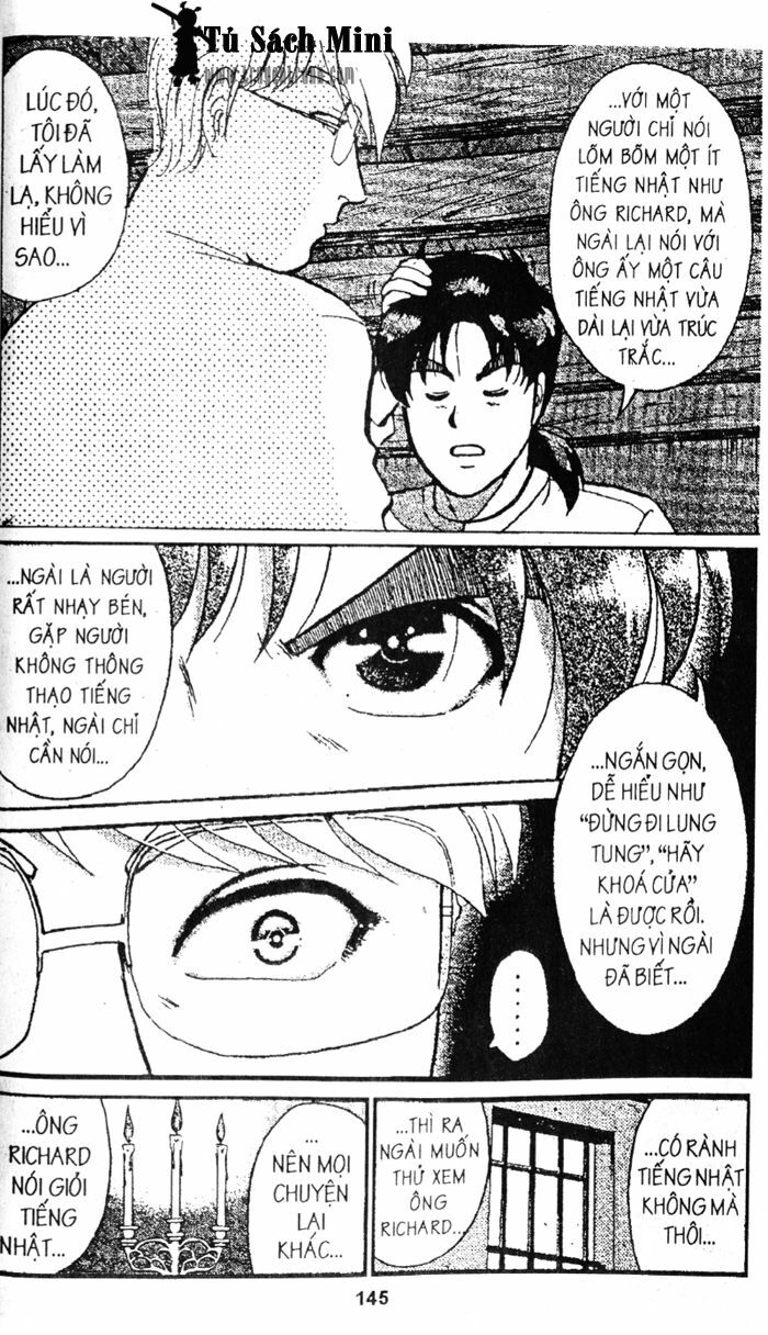 Thám Tử Kindaichi: Chapter 88
