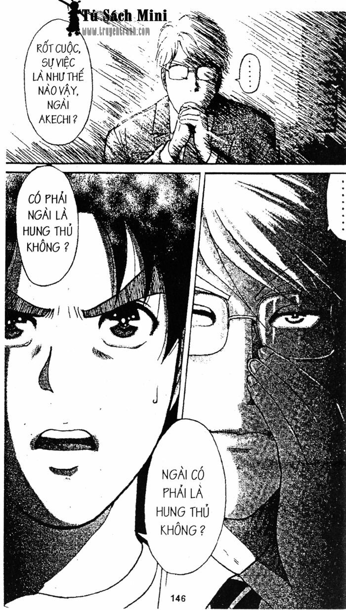 Thám Tử Kindaichi: Chapter 88
