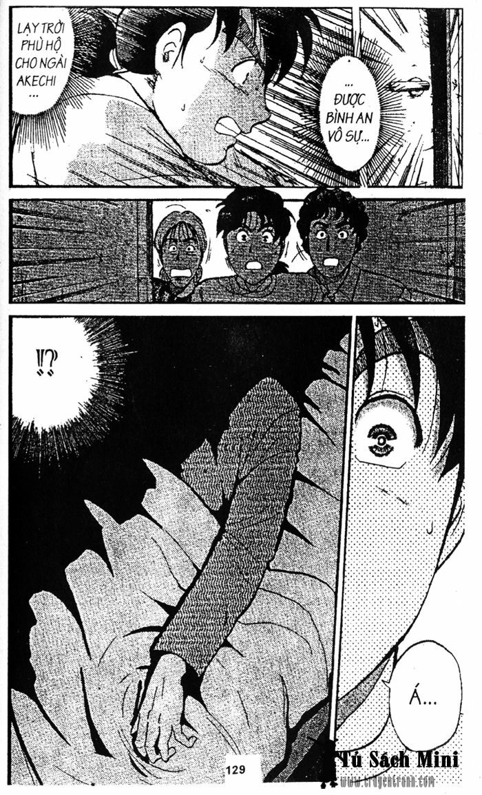 Thám Tử Kindaichi: Chapter 88