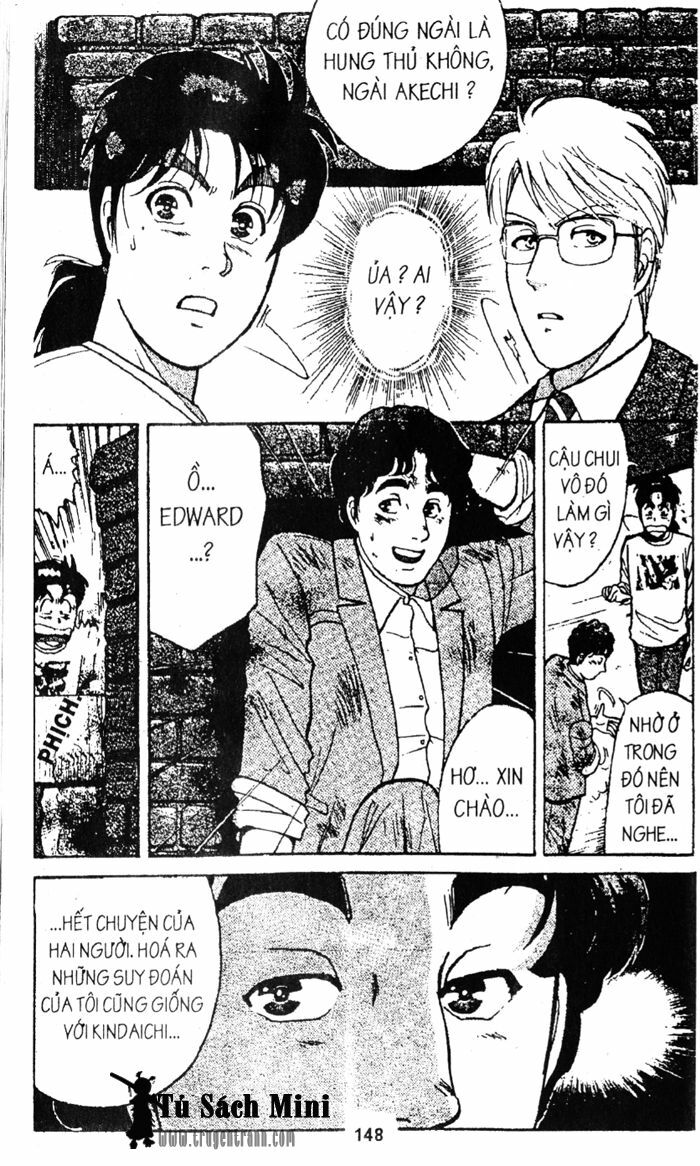 Thám Tử Kindaichi: Chapter 88