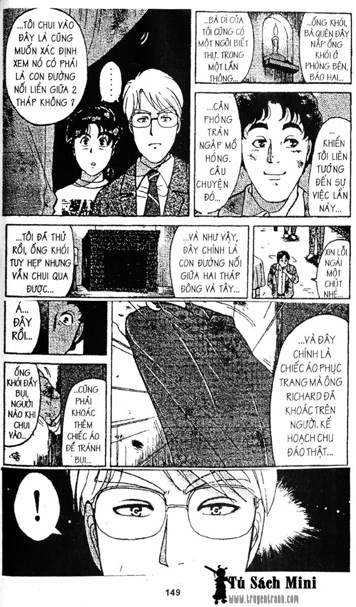 Thám Tử Kindaichi: Chapter 88