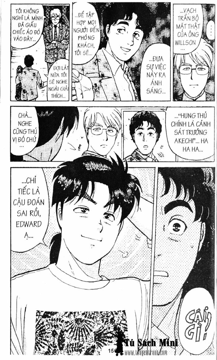 Thám Tử Kindaichi: Chapter 88