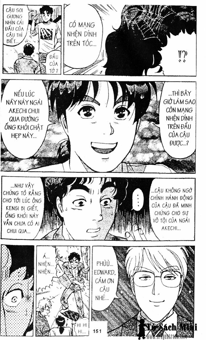 Thám Tử Kindaichi: Chapter 88