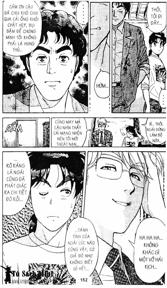 Thám Tử Kindaichi: Chapter 88