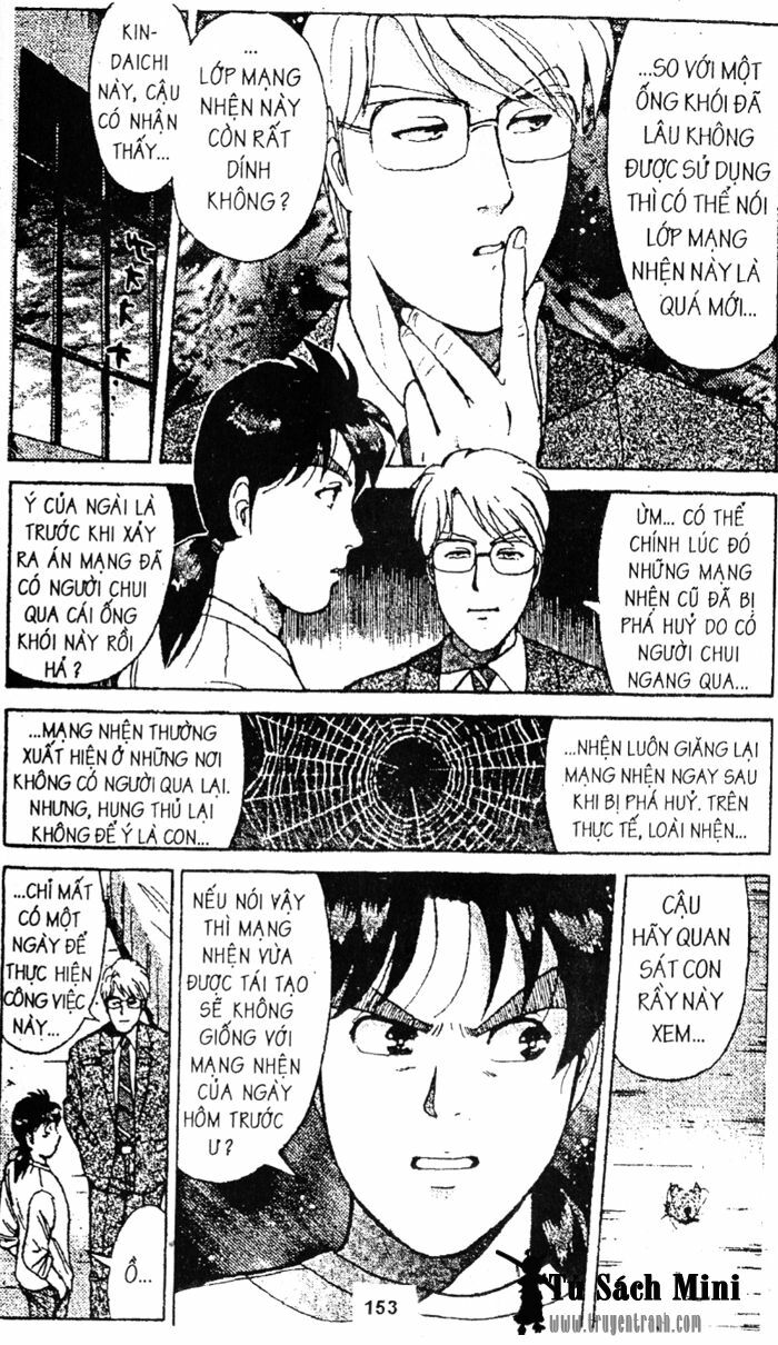 Thám Tử Kindaichi: Chapter 88