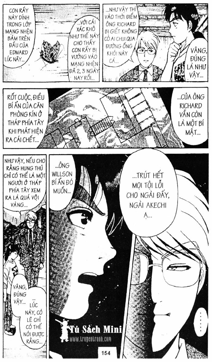 Thám Tử Kindaichi: Chapter 88
