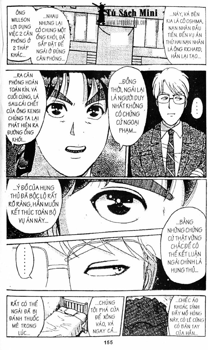 Thám Tử Kindaichi: Chapter 88