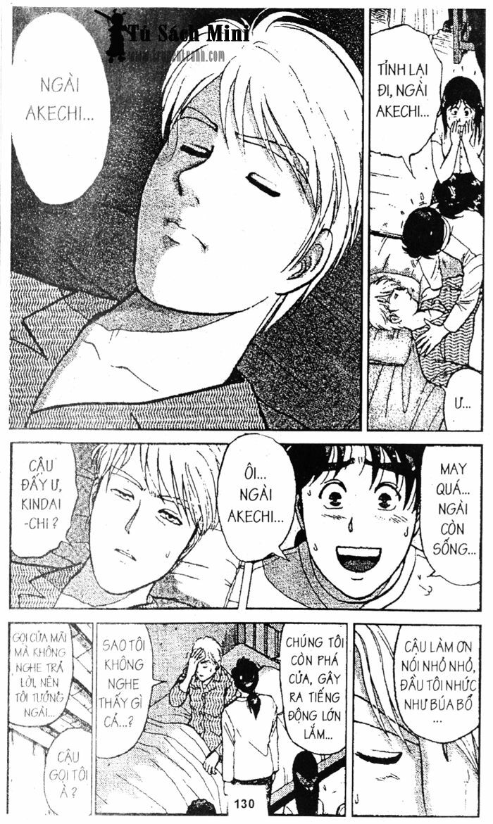 Thám Tử Kindaichi: Chapter 88