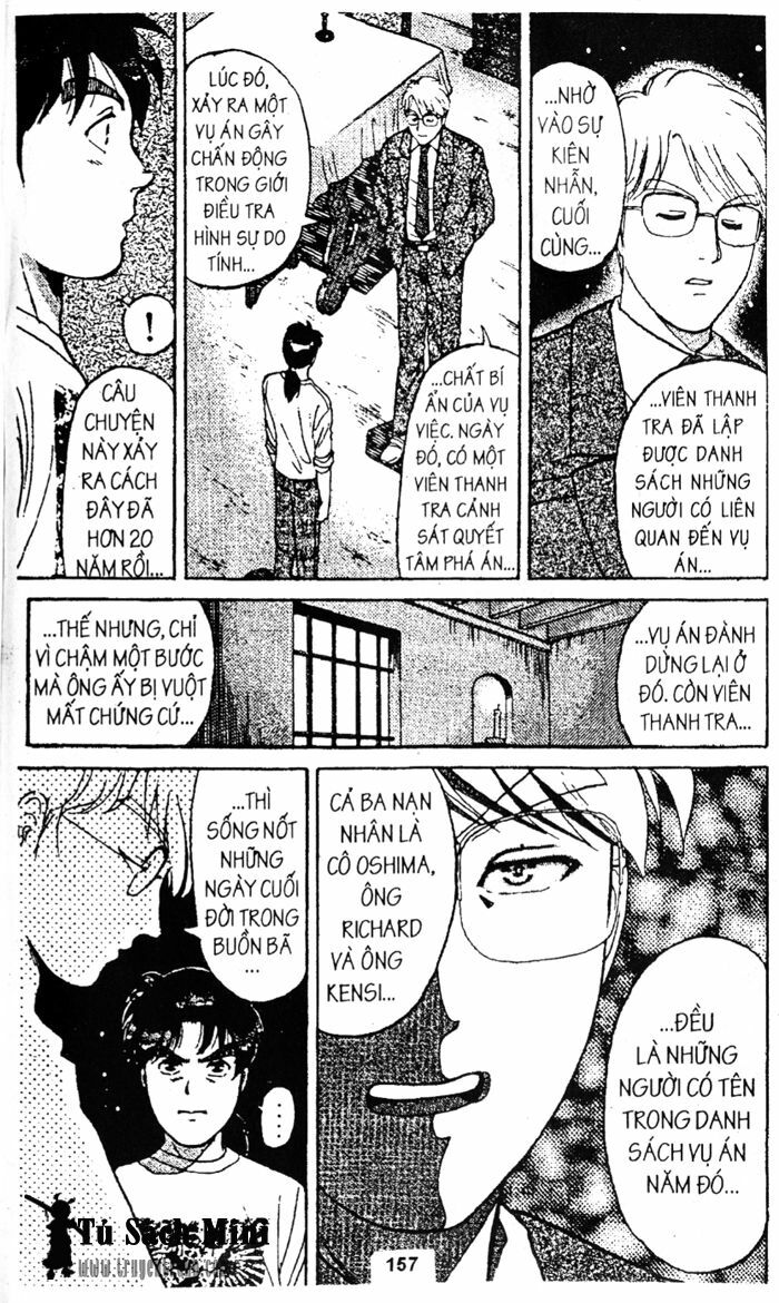 Thám Tử Kindaichi: Chapter 88