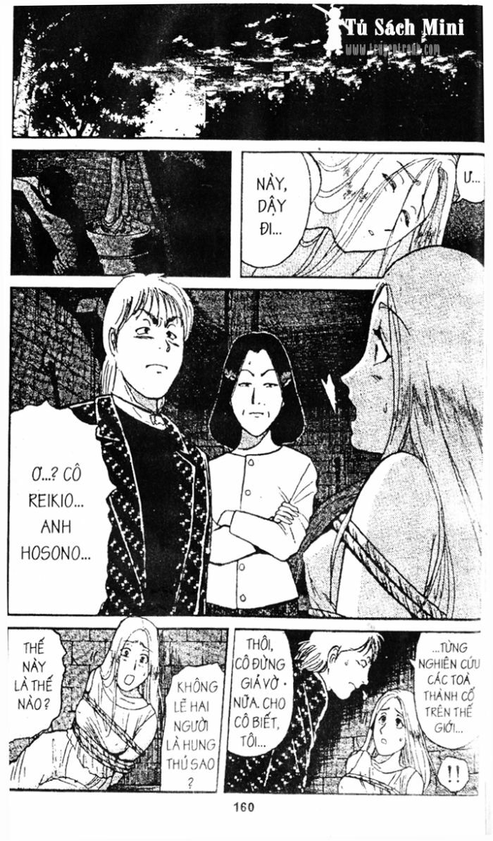 Thám Tử Kindaichi: Chapter 88