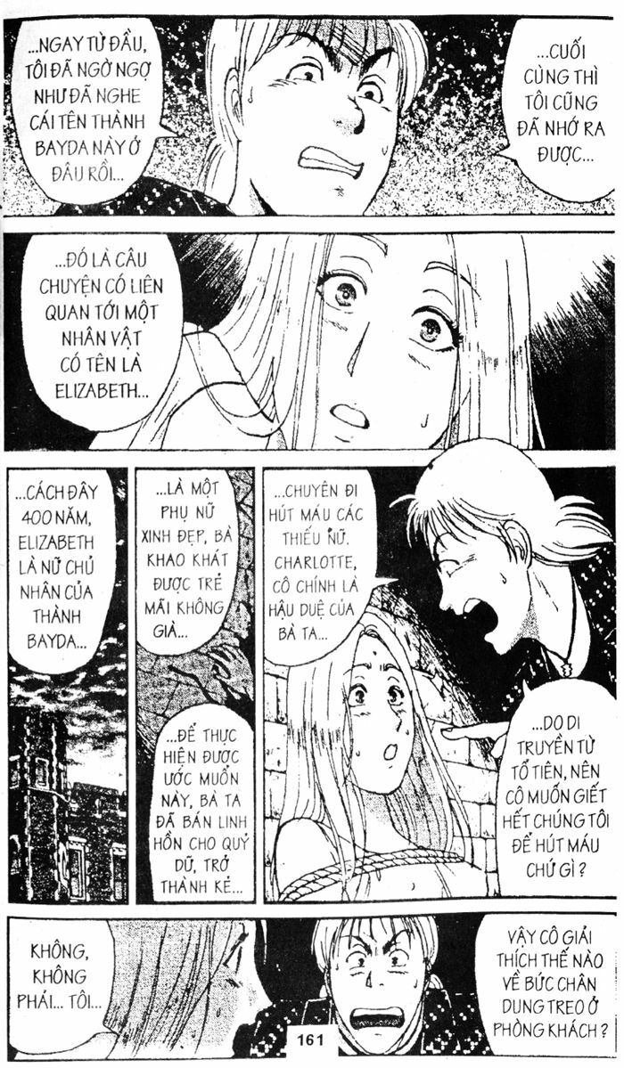 Thám Tử Kindaichi: Chapter 88