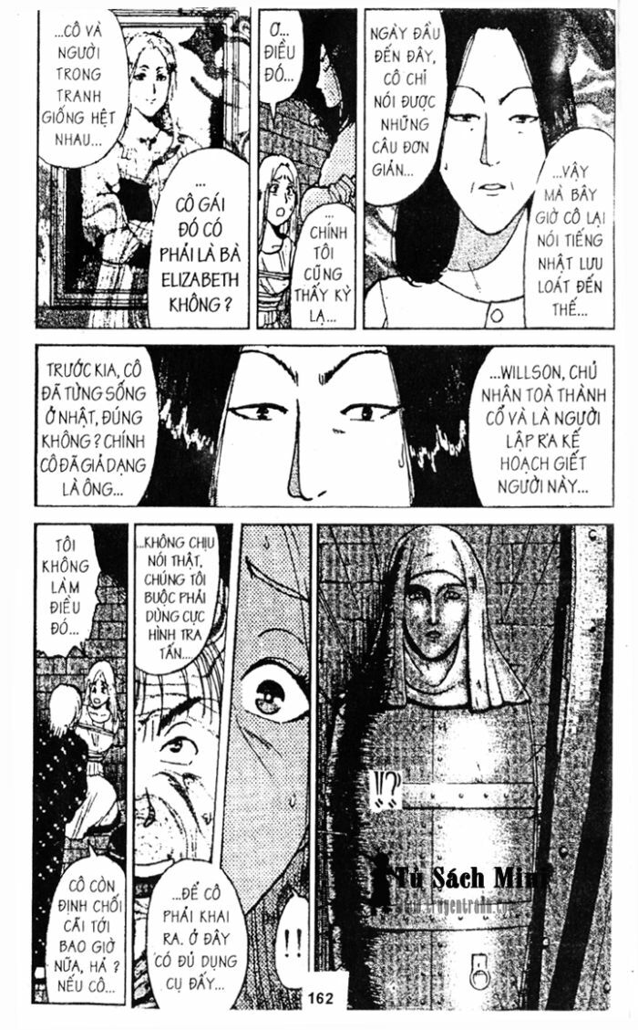 Thám Tử Kindaichi: Chapter 88