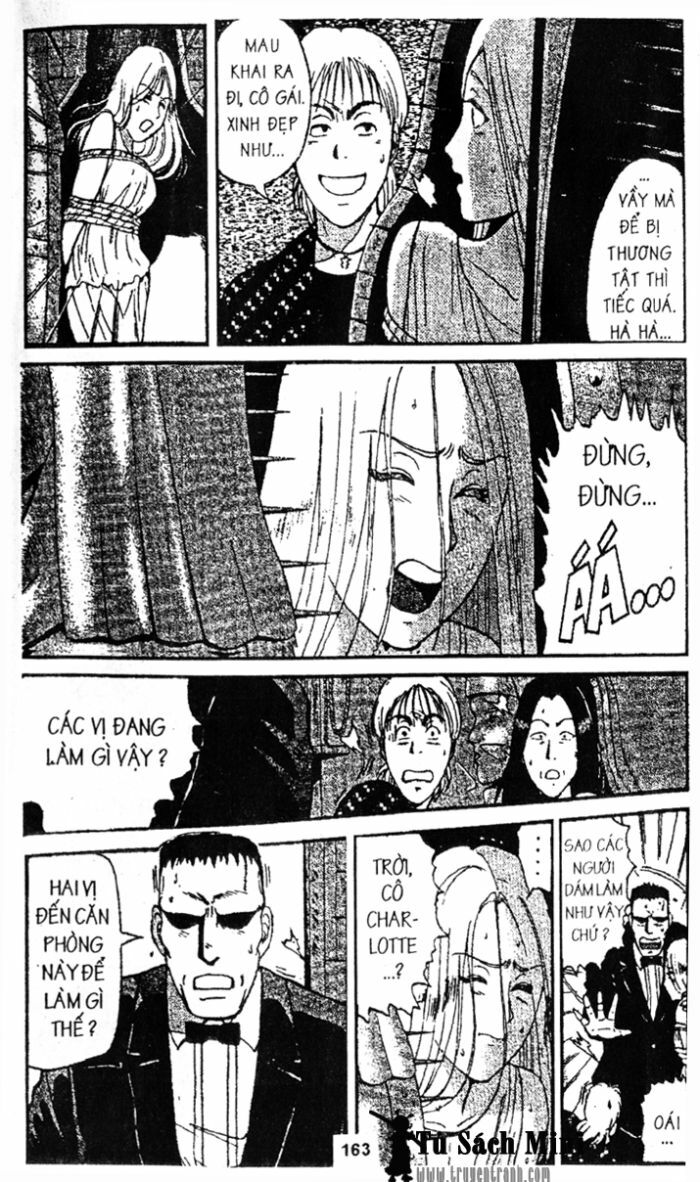 Thám Tử Kindaichi: Chapter 88