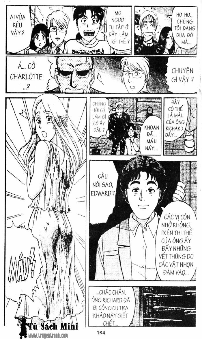 Thám Tử Kindaichi: Chapter 88