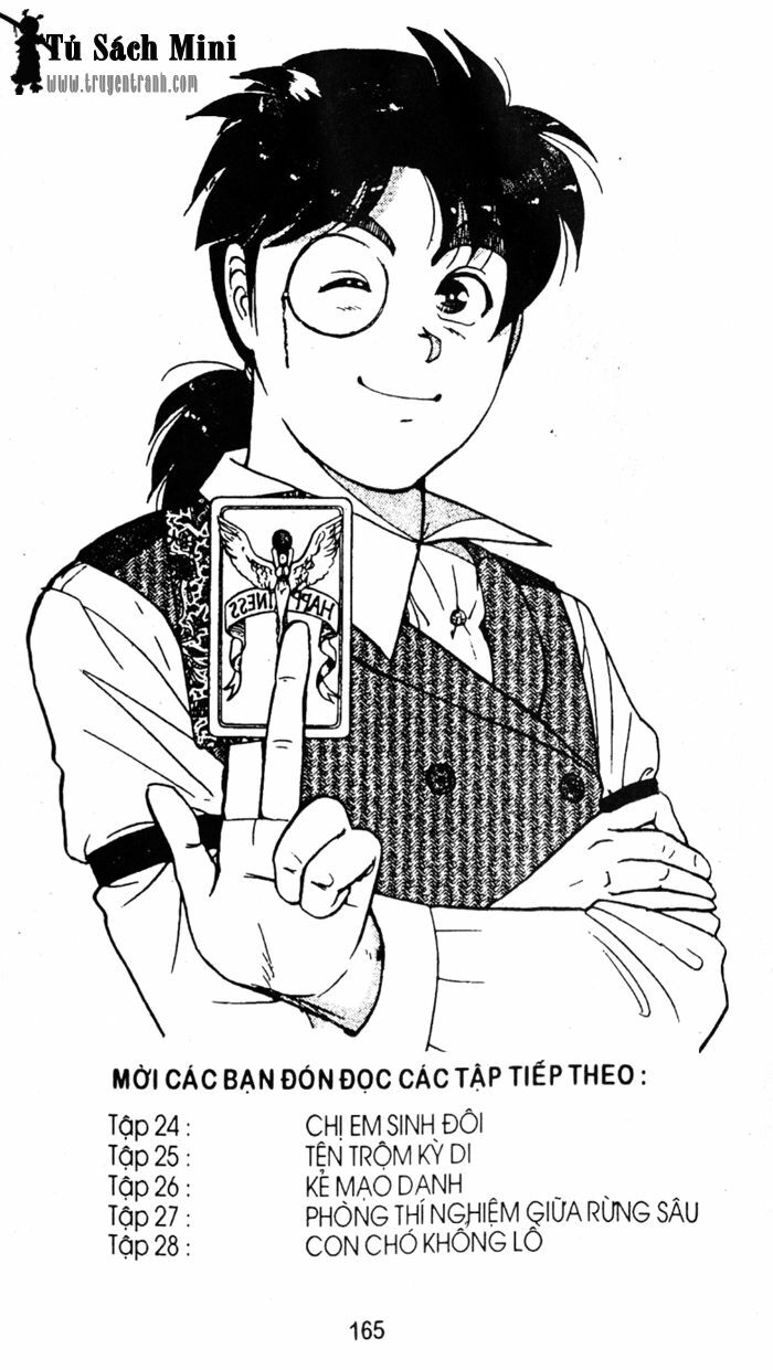 Thám Tử Kindaichi: Chapter 88