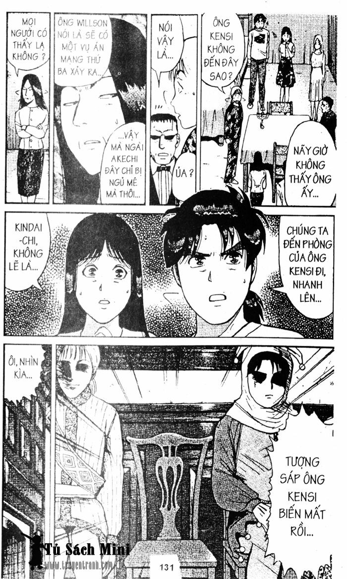 Thám Tử Kindaichi: Chapter 88
