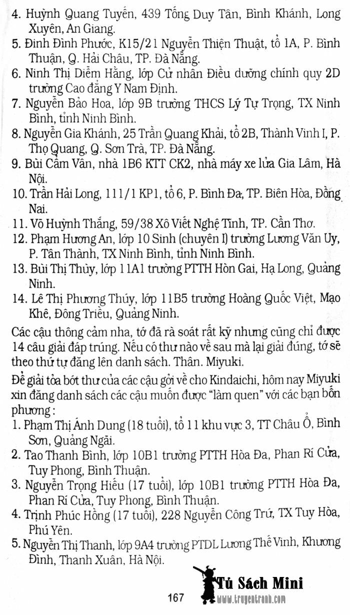 Thám Tử Kindaichi: Chapter 88