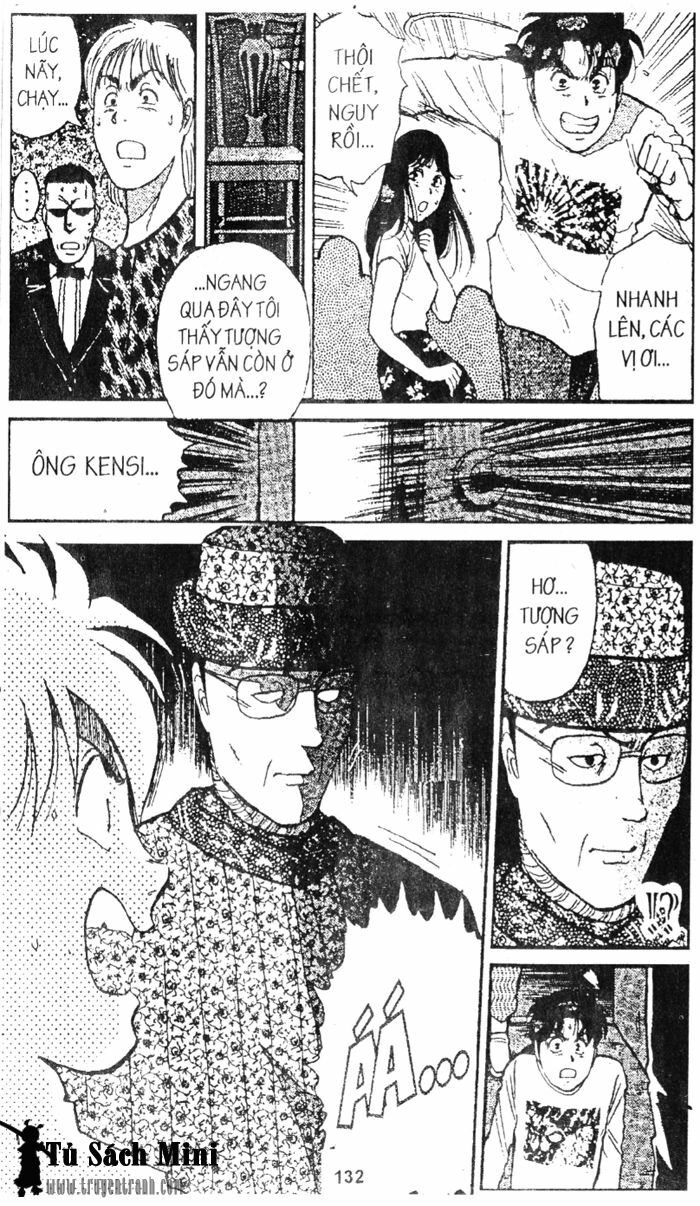 Thám Tử Kindaichi: Chapter 88