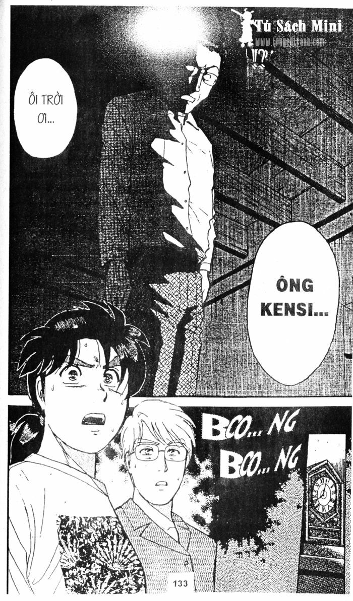 Thám Tử Kindaichi: Chapter 88