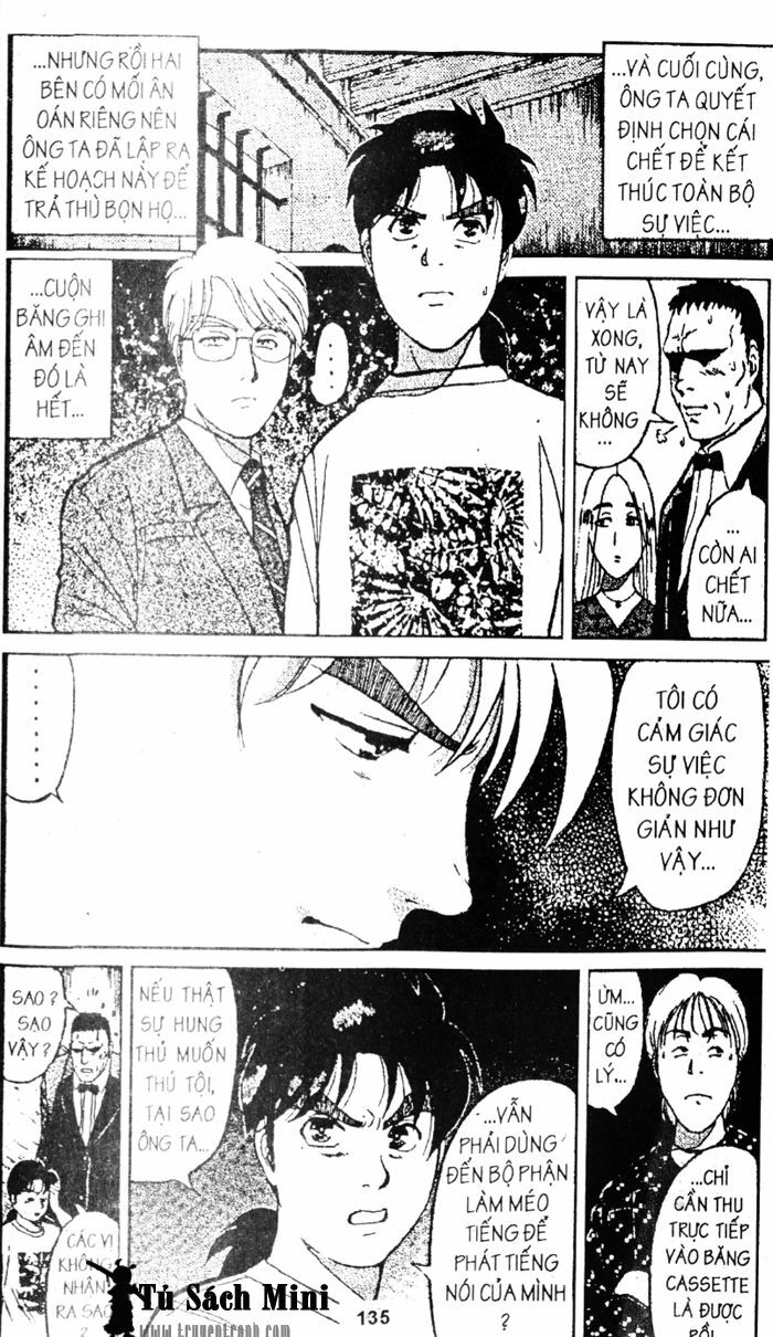 Thám Tử Kindaichi: Chapter 88