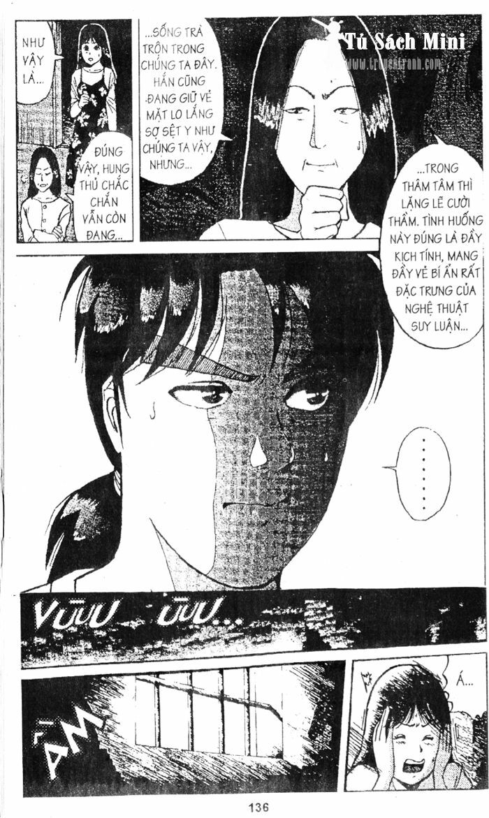Thám Tử Kindaichi: Chapter 88