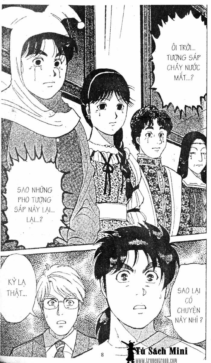 Thám Tử Kindaichi: Chapter 89