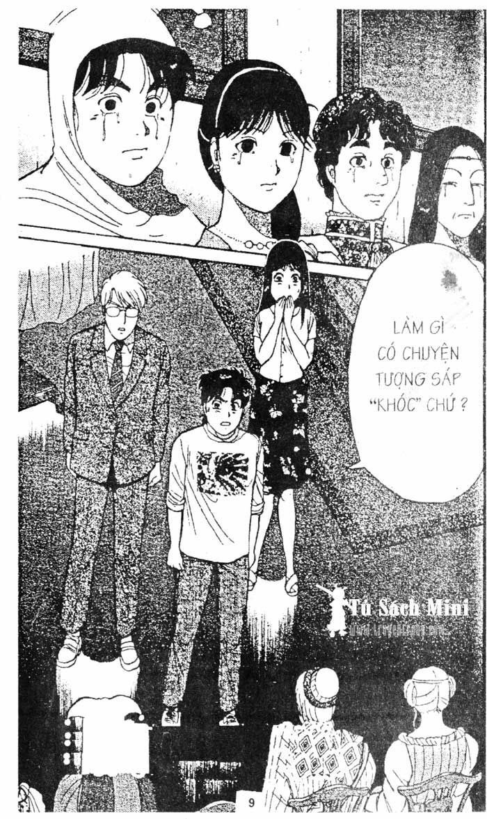 Thám Tử Kindaichi: Chapter 89