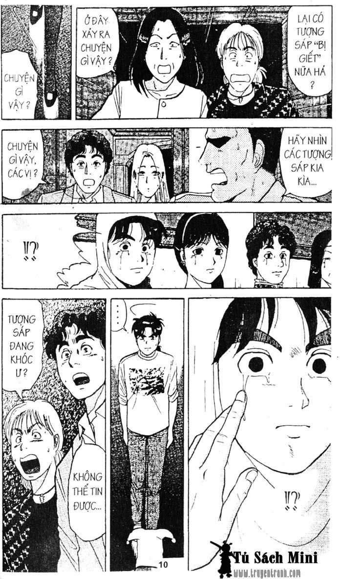 Thám Tử Kindaichi: Chapter 89