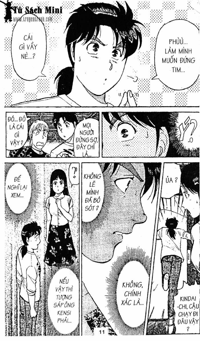 Thám Tử Kindaichi: Chapter 89