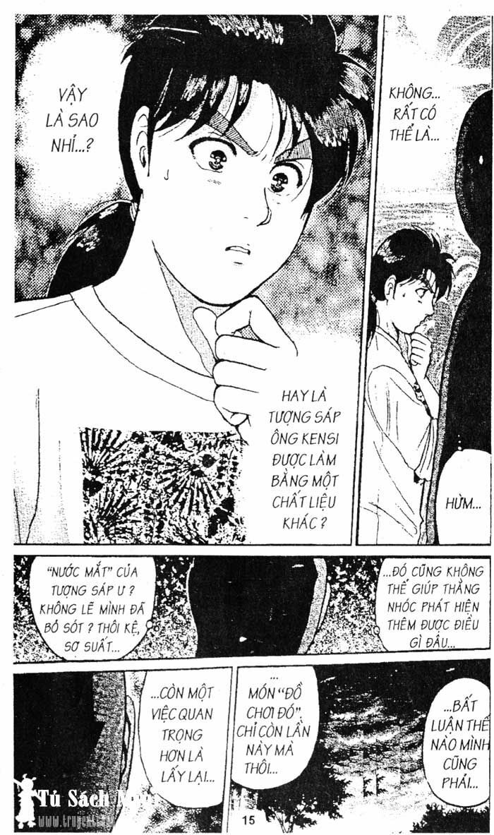 Thám Tử Kindaichi: Chapter 89
