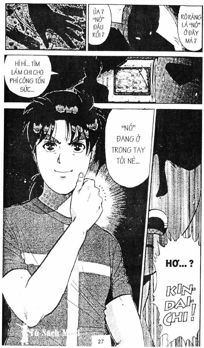 Thám Tử Kindaichi: Chapter 89
