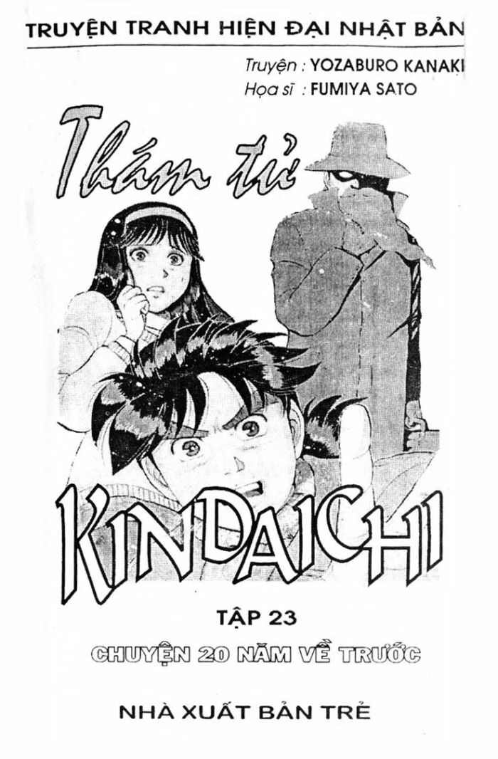 Thám Tử Kindaichi: Chapter 89