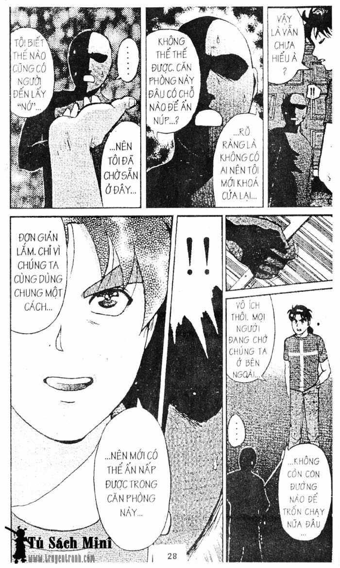 Thám Tử Kindaichi: Chapter 89